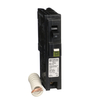 Square D Miniature Circuit Breaker, HOM Series 15A, 1 Pole, 120V AC HOM115CAFIC